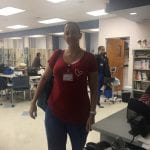Wear Red Day, Central Nursing Lab