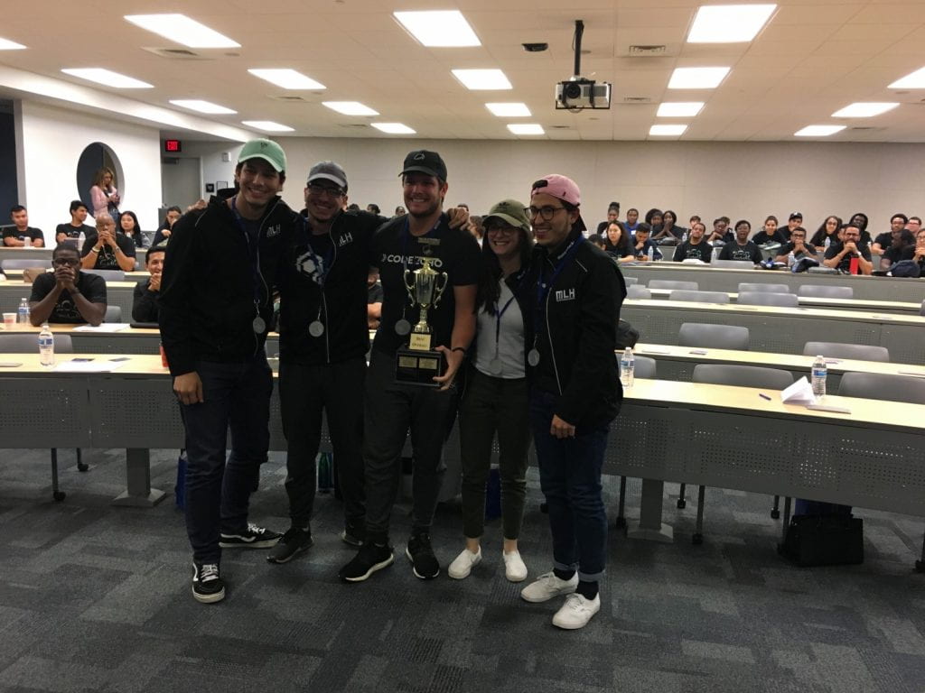 BC Hackathon 2018 - Best Overall