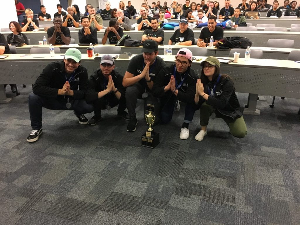 BC Hackathon 2018 - Crowd Favorite