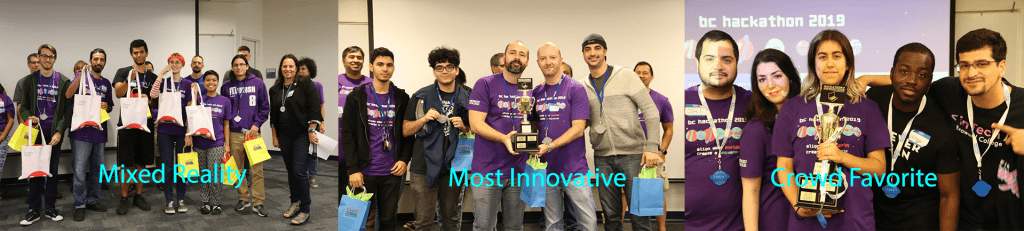 BC Hackathon 2019 - Winners 2