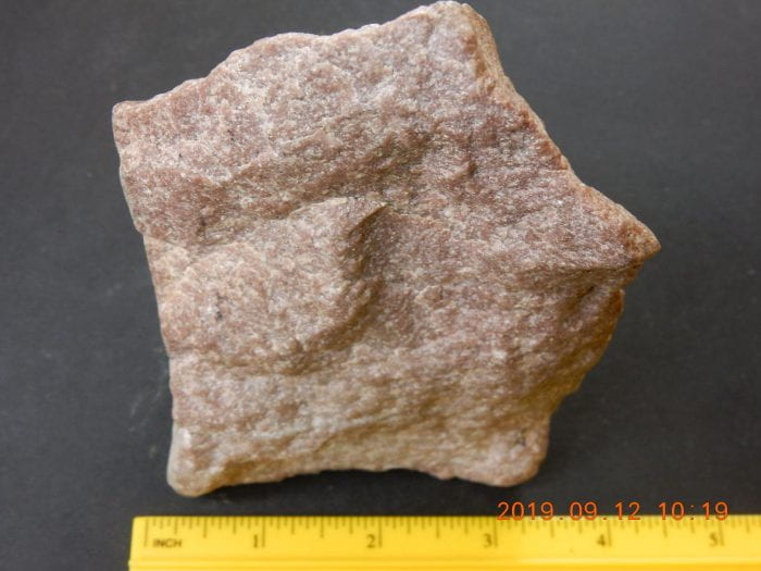 Red Quartzite