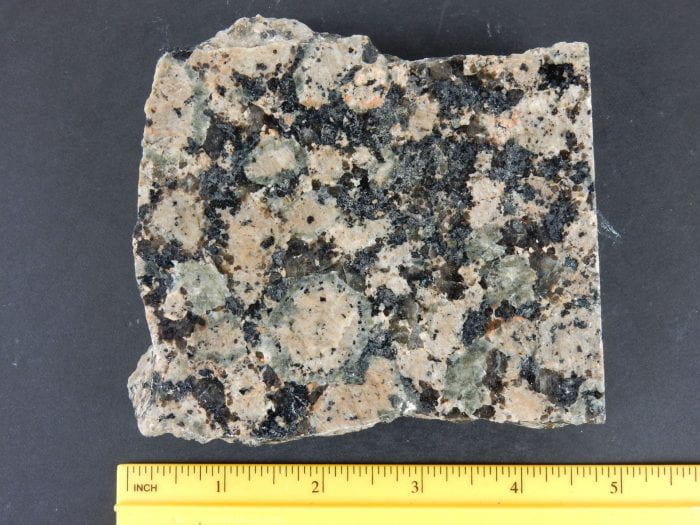 Porphyritic Granite