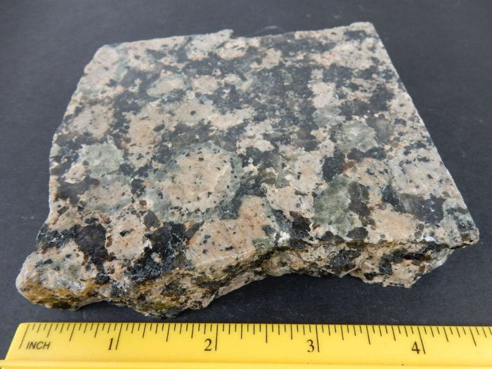 Porphyritic Granite